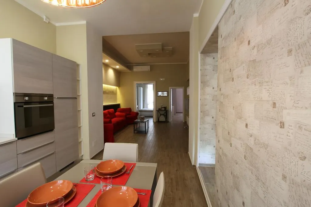 Atelier 237 Apartment Naples 0*,  Italy